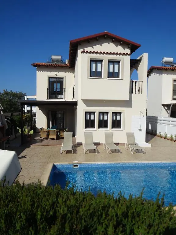 Cy-Blue Villa Protaras