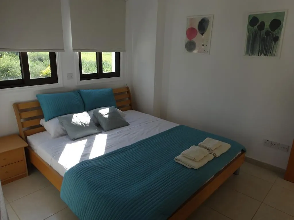 Cy-Blue Villa Protaras Cyprus