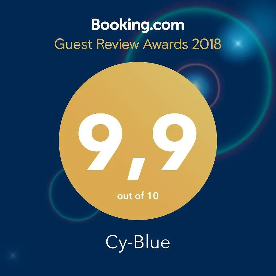 Cy-Blue Villa Protaras 0*,