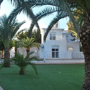 Apartmán Flisvos, Protaras