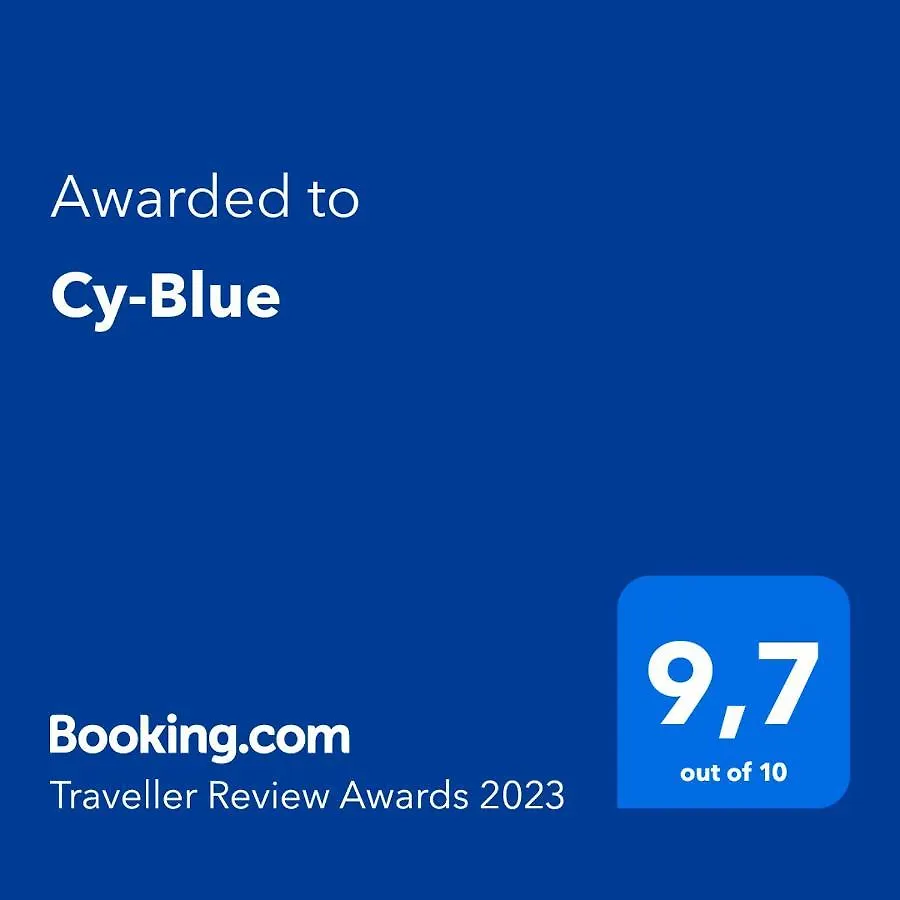 Cy-Blue Villa Protaras