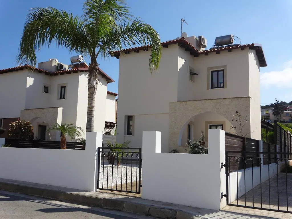 Cy-Blue Villa Protaras Cypern