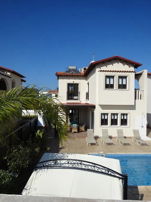 Cy-Blue Villa Protaras Cypern