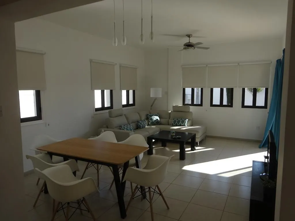 Cy-Blue Villa Protaras Cypern