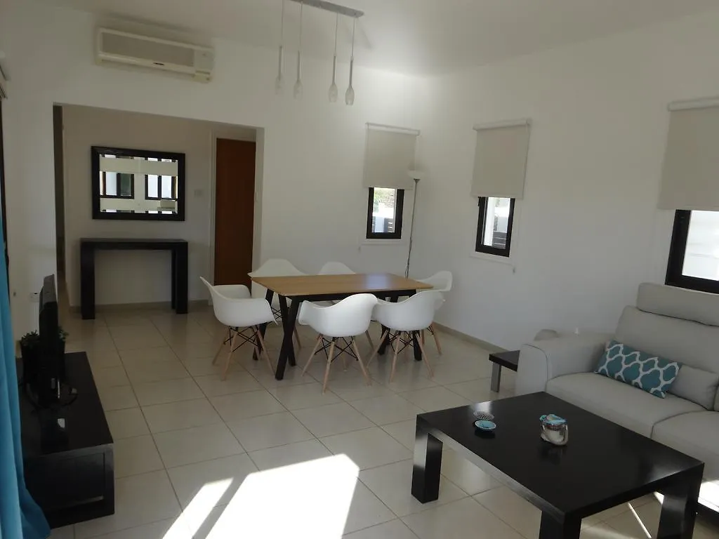 Cy-Blue Villa Protaras