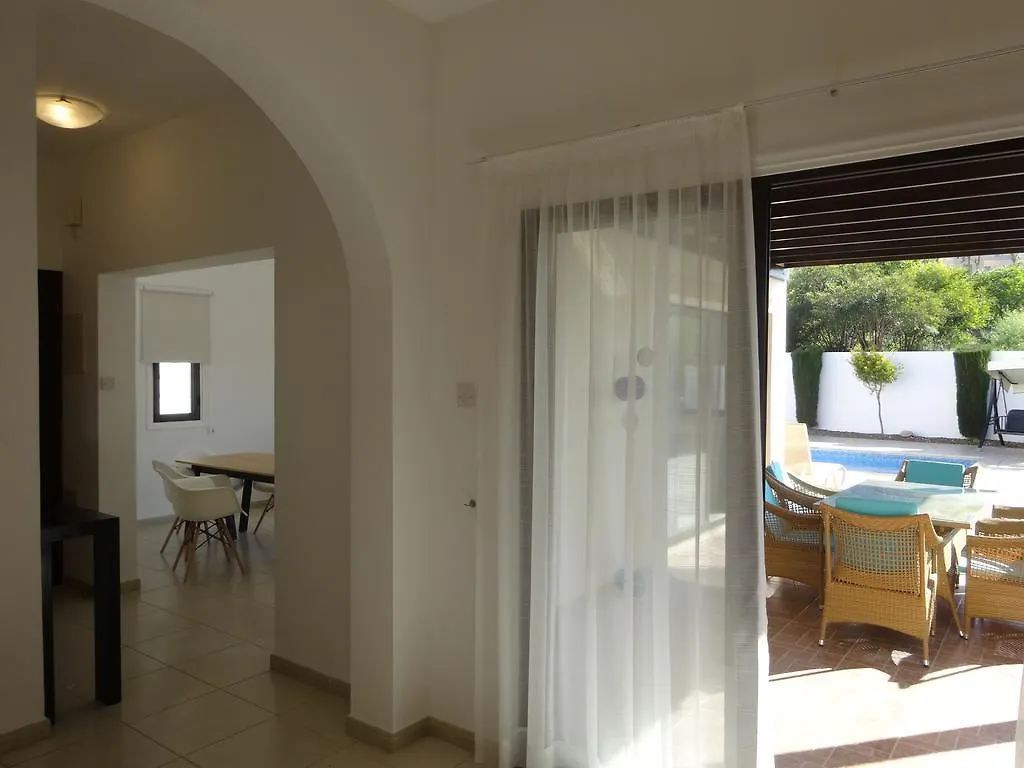 Cy-Blue Villa Protaras