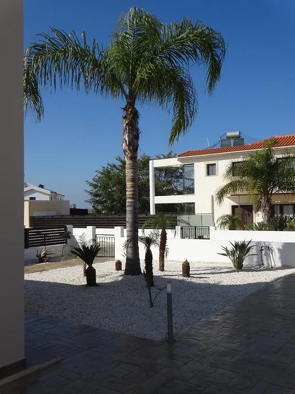Cy-Blue Villa Protaras Cypern