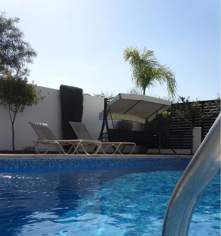 Cy-Blue Villa Protaras Cypern