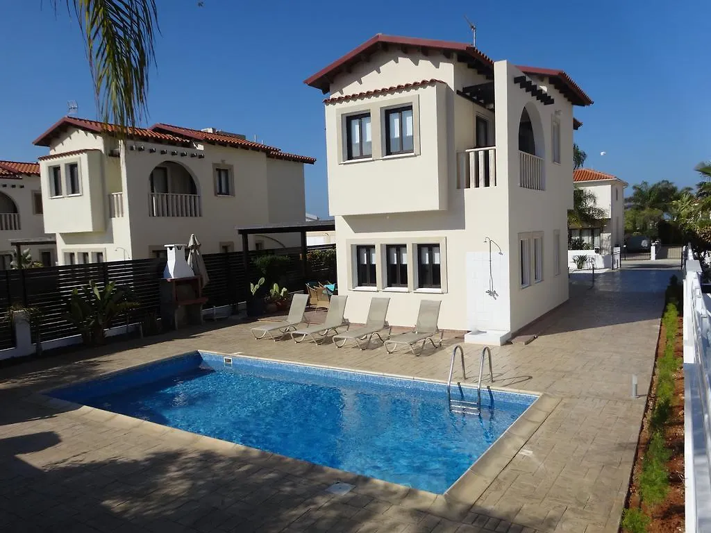 Cy-Blue Villa Protaras