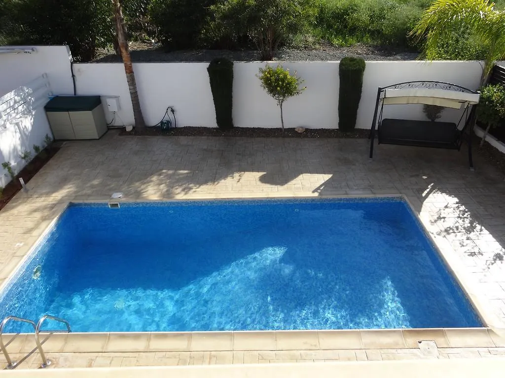 Cy-Blue Villa Protaras