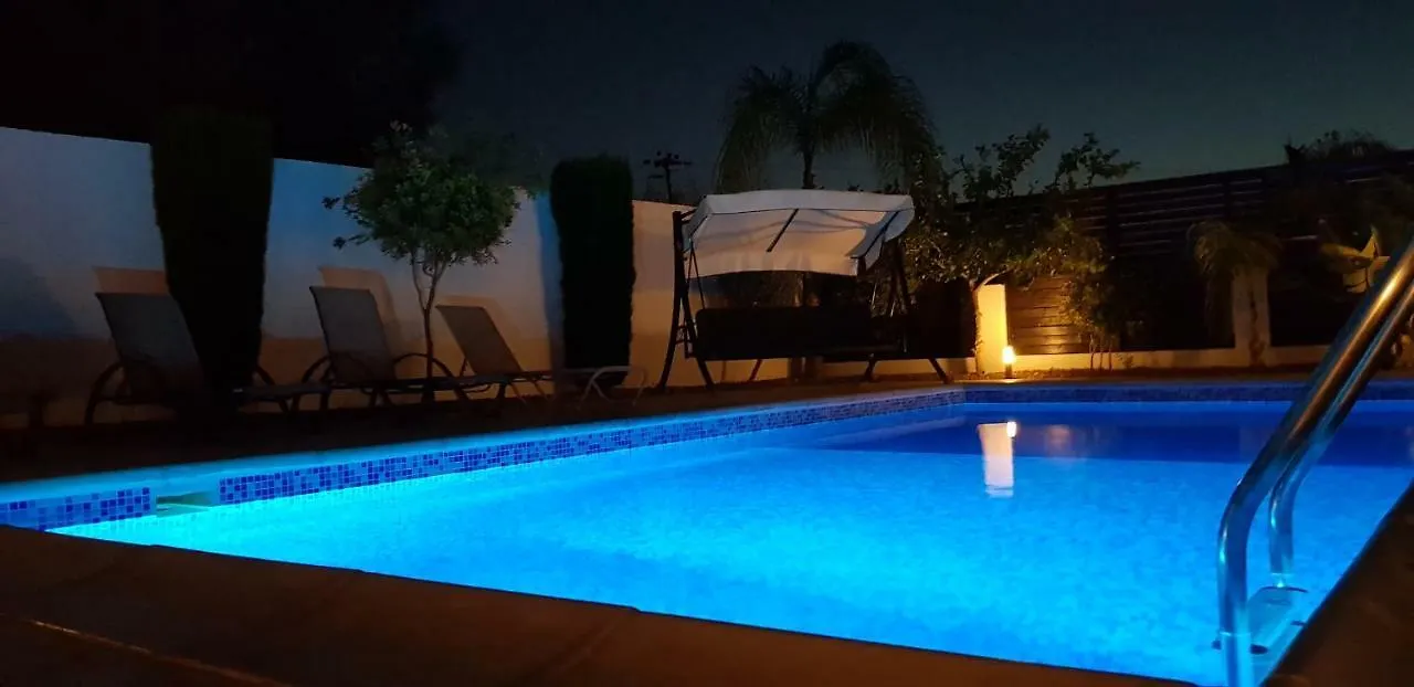 Cy-Blue Villa Protaras